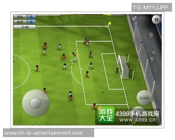 火柴人足球攻略全面解析技巧与战术助你轻松赢得比赛胜利