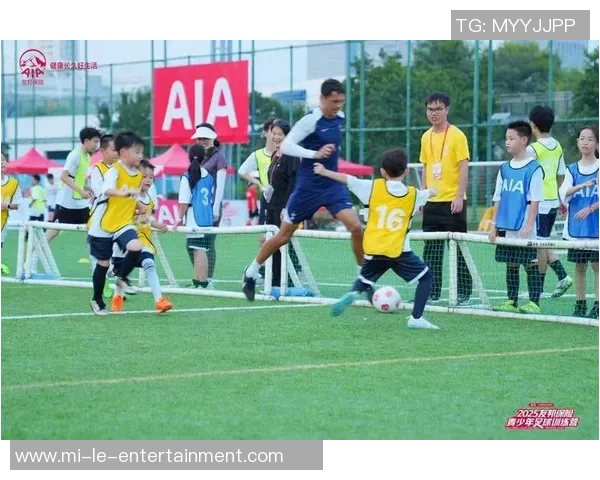 深圳足球兴趣班开启青少年足球梦想之旅培养未来足球明星